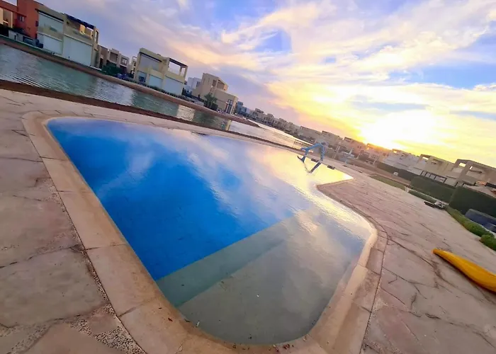 Appartement Gouna -tawila Hurghada