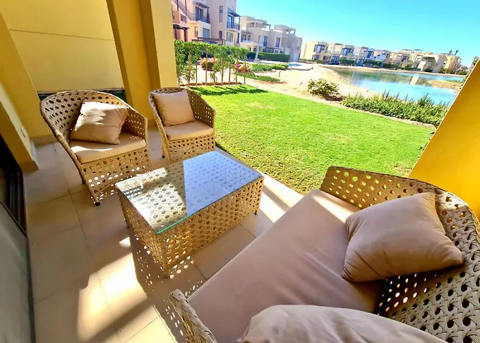 Appartement Gouna -tawila *